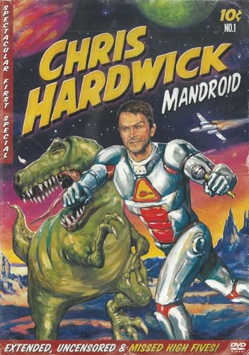 CHRIS HARDWICK: MANDROID