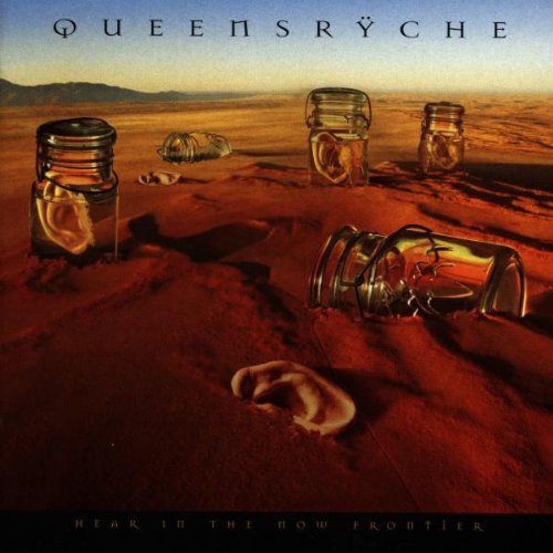 QUEENSRYCHE - HEAR IN THE NOW FRONTIER