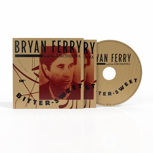 BRYAN FERRY - BITTER-SWEET (CD)