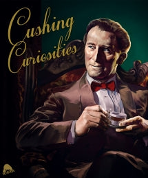 CUSHING CURIOSITIES [BLU-RAY]