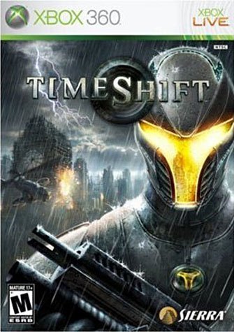 TIMESHIFT - XBOX 360