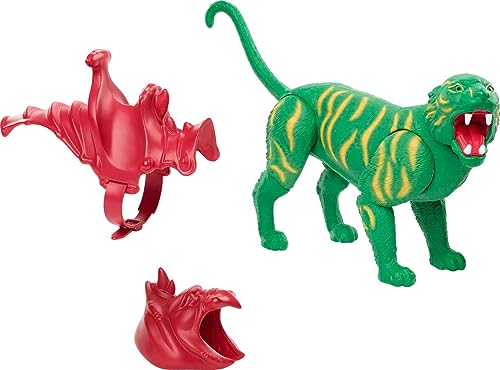 MASTERS OF THE UNIVERSE: BATTLE CAT - MATTEL-2020 REISSUE