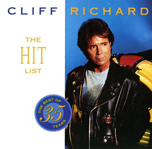 RICHARD, CLIFF - HIT LIST: BEST OF 35 YEARS