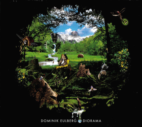 EULBERG, DOMINIK  - DIORAMA