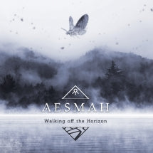 AESMAH - WALKING OFF THE HORIZON [CD]