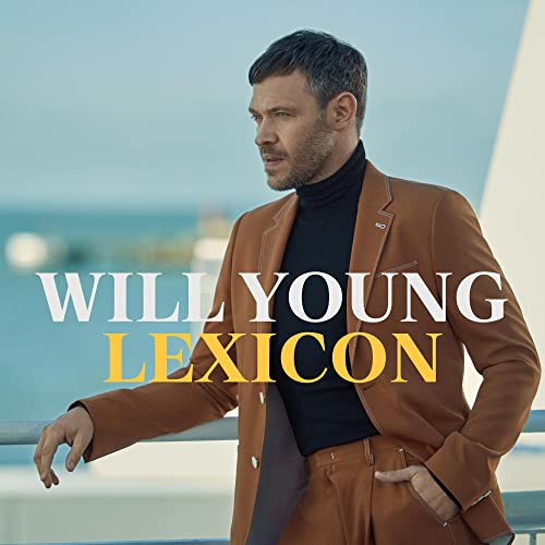 WILL YOUNG - LEXICON (CD)