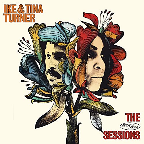 TURNER, IKE & TINA - BOLIC SOUND SESSIONS (2CD) (CD)