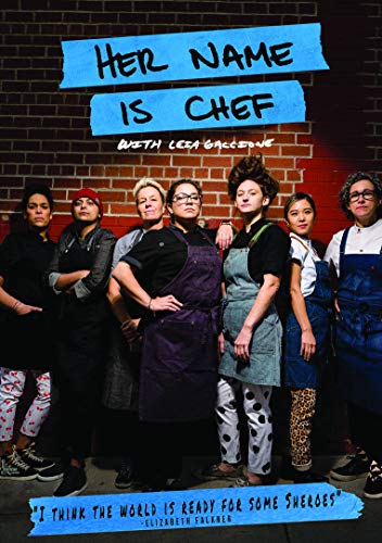 HER NAME IS CHEF