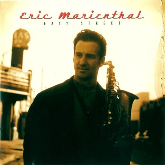 MARIENTHAL, ERIC  - EASY STREET