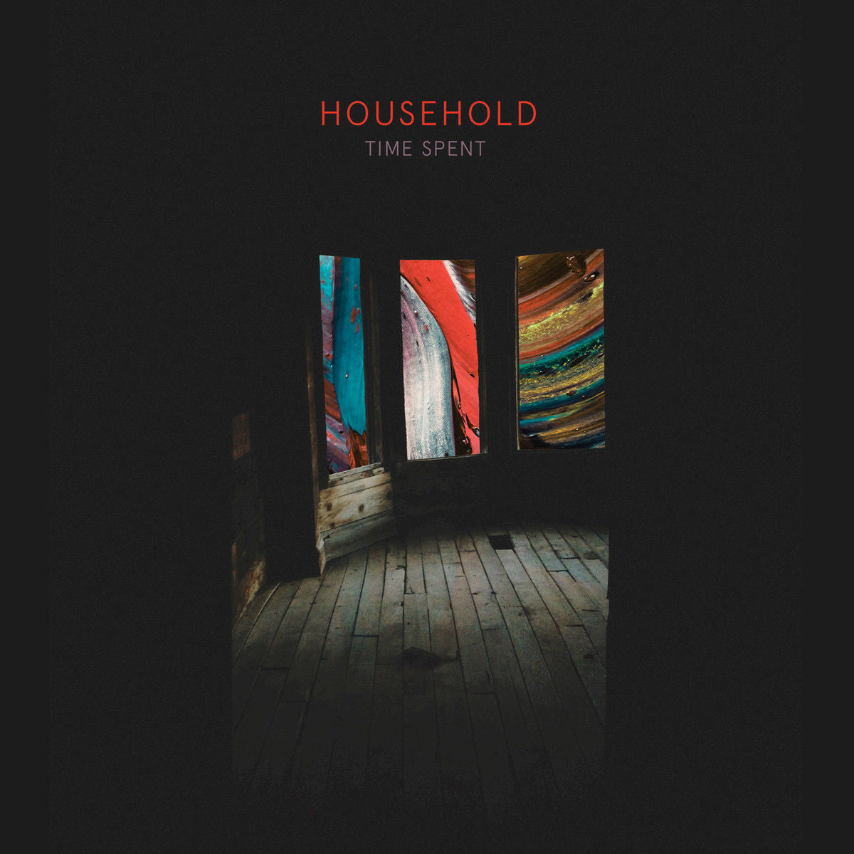 HOUSEHOLD  - TIME SPENT