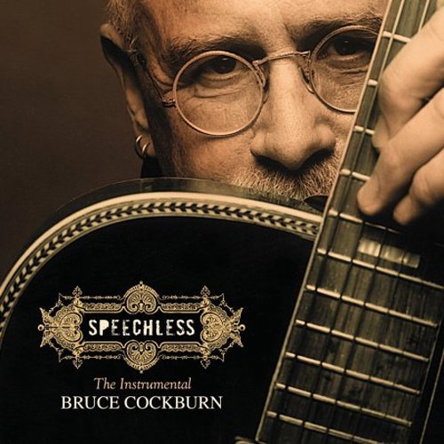 COCKBURN BRUCE - COCKBURN BRUCE - SPEECHLESS