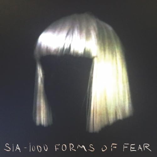 SIA - 1000 FORMS OF FEAR (DELUXE VERSION) (10TH ANNIVERSARY HINT OF PURPLE EDITION) (VINYL)