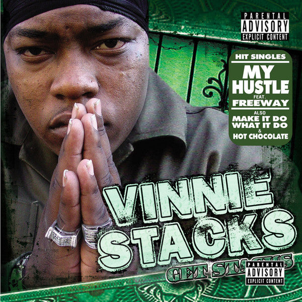 STACKS, VINNIE  - GET STACKS