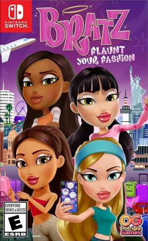 BRATZ: FLAUNT YOUR FASHION (COMPLETE EDI  - SWITCH