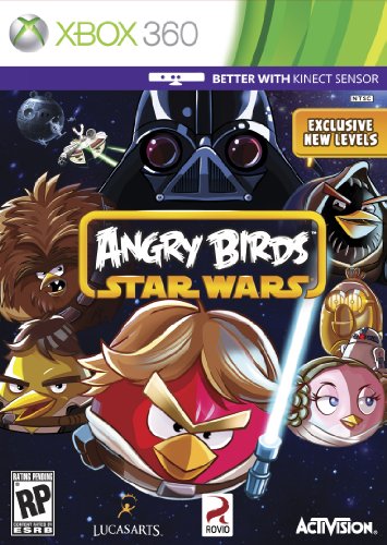 ANGRY BIRDS STAR WARS - XBOX 360