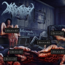 DISSANITY - INTERMINABLE PERNITIOUSING [CD]