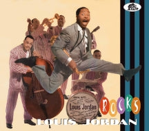LOUIS JORDAN - ROCKS [CD]