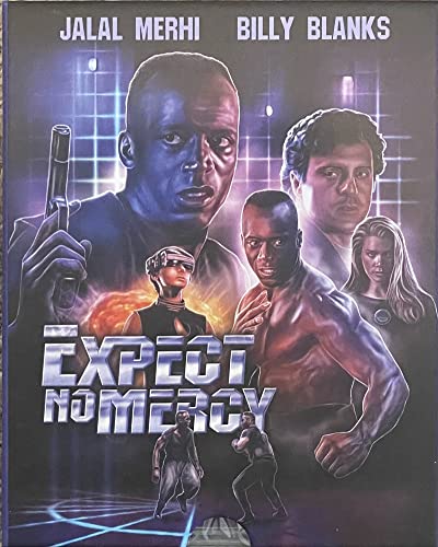 EXPECT NO MERCY - BLU-VINEGAR SYNDROME