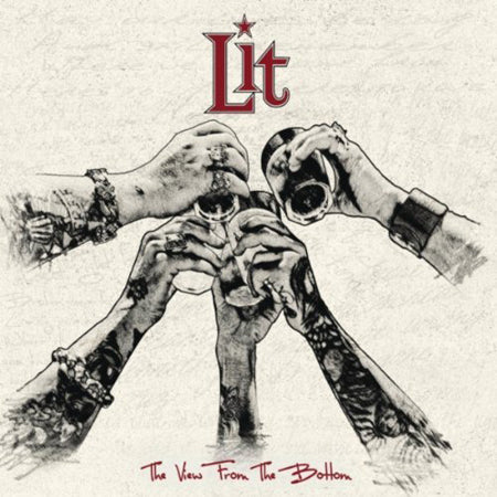 LIT  - VIEW FROM THE BOTTOM