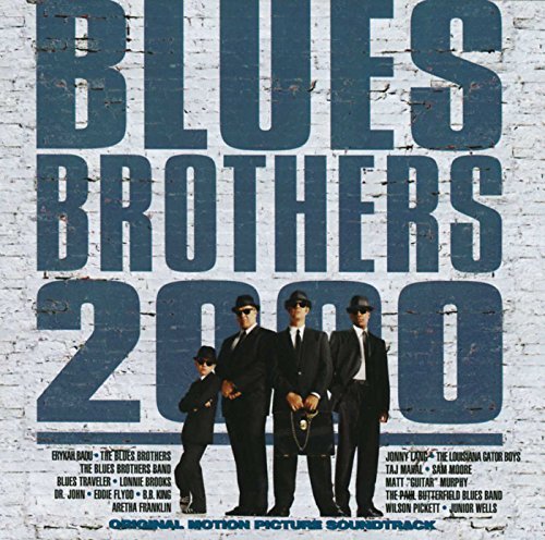 SNDTRK  - BLUES BROTHERS 2000