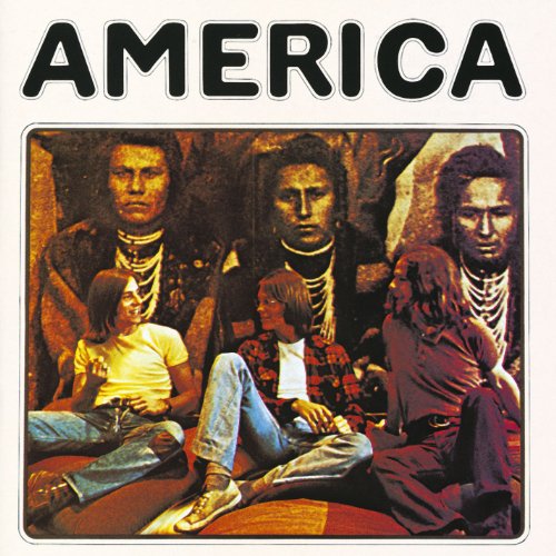 AMERICA - AMERICA