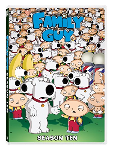 FAMILY GUY: SEASON 10