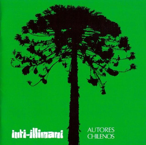 INTI-ILLIMANI - AUTORES CHILENOS