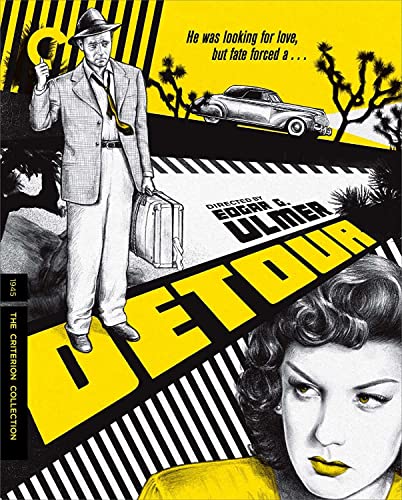 DETOUR  - BLU-1945-TOM NEAL-CRITERION COLLECTION