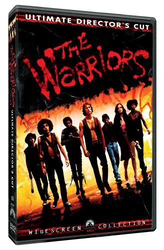 THE WARRIORS (ULTIMATE DIRECTOR'S CUT)