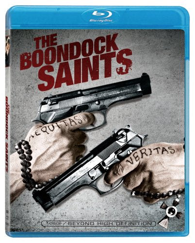 THE BOONDOCK SAINTS [BLU-RAY]