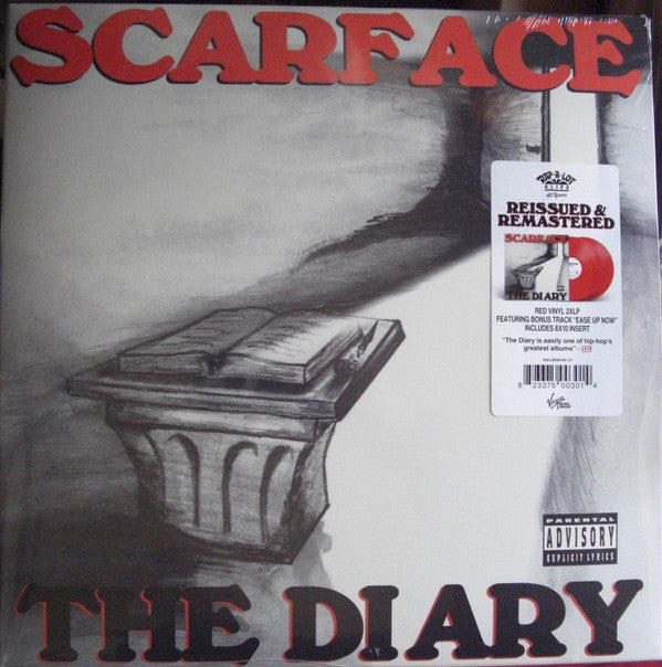 SCARFACE (3) - THE DIARY