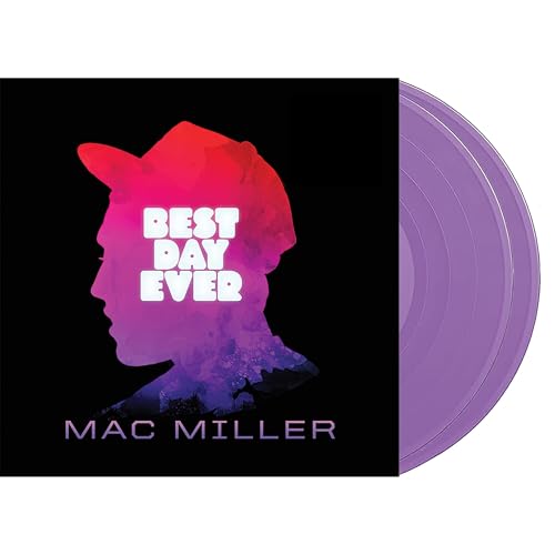 MAC MILLER - BEST DAY EVER (VINYL)