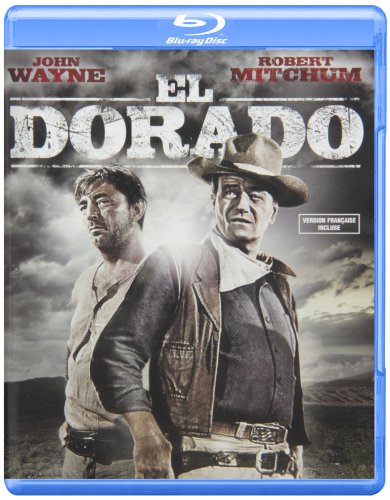 EL DORADO [BLU-RAY] (BILINGUAL)