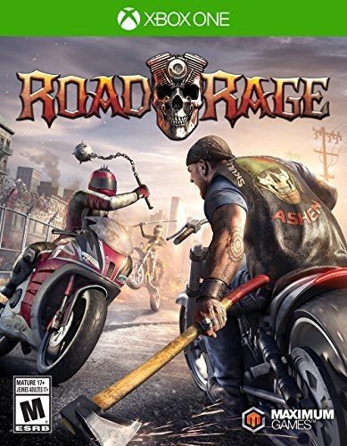 ROAD RAGE XBOXONE - XBOX ONE