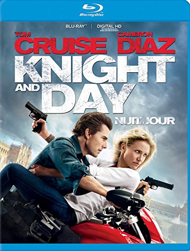 KNIGHT & DAY  - BLU