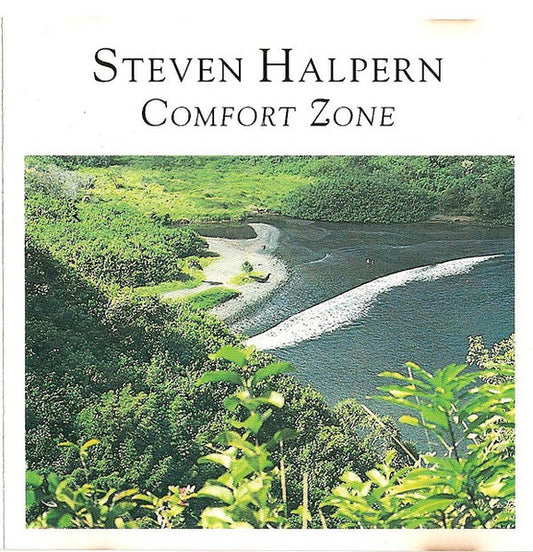 HALPERN, STEVEN  - COMFORT ZONE