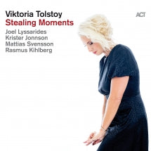 VIKTORIA TOLSTOY - STEALING MOMENTS [CD]