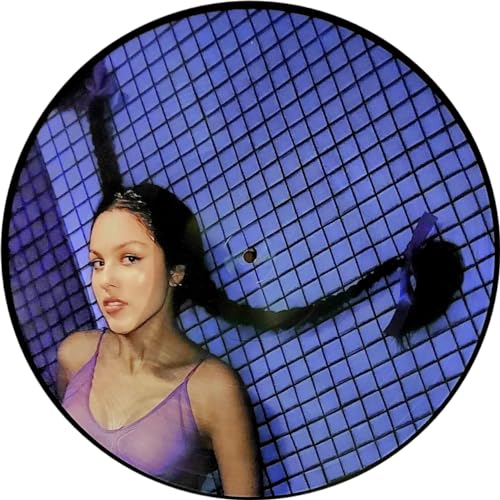 OLIVIA RODRIGO - GUTS - PICTURE DISC (VINYL)