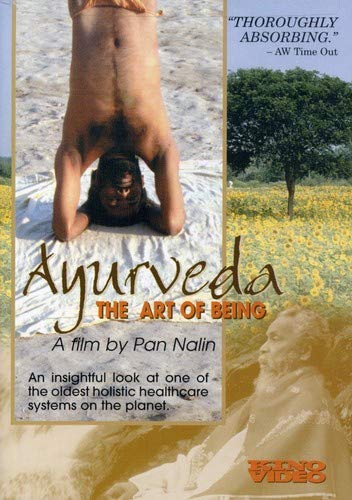 AYURVEDA: THE ART OF BEING [IMPORT]