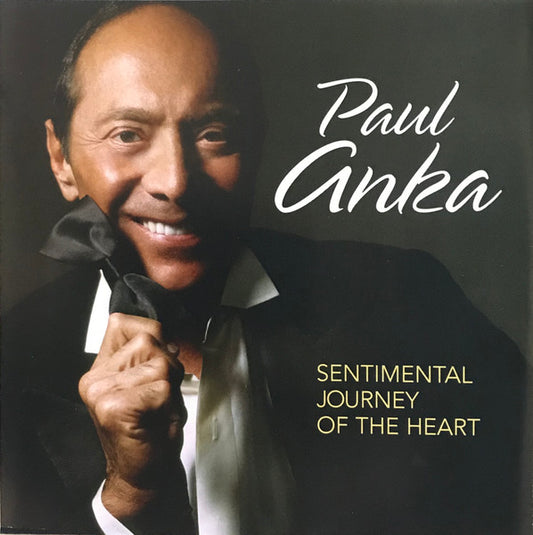 ANKA, PAUL  - SENTIMENTAL JOURNEY OF THE HEART (3CDS)