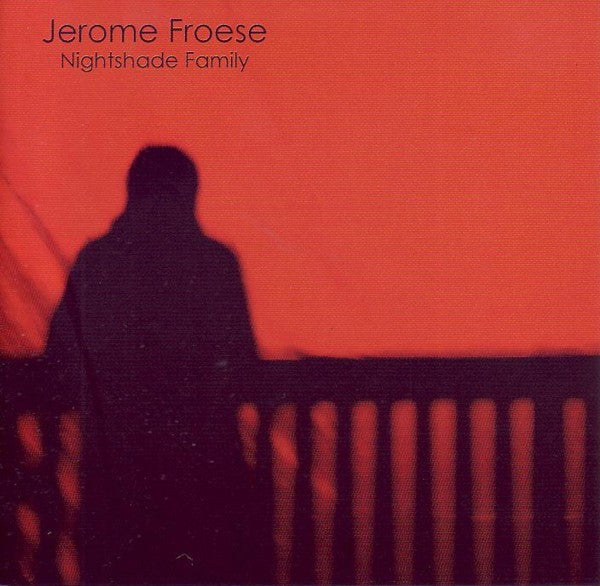 FROESE, JEROME  - NIGHTSHADE FAMILY