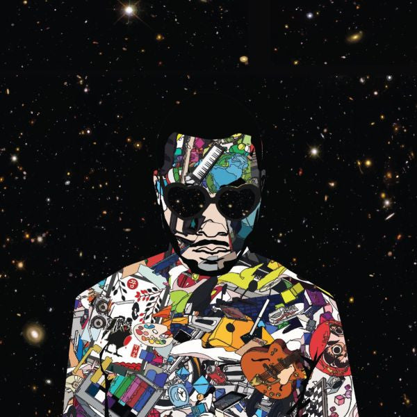 SEVEN DAVIS JR - UNIVERSES