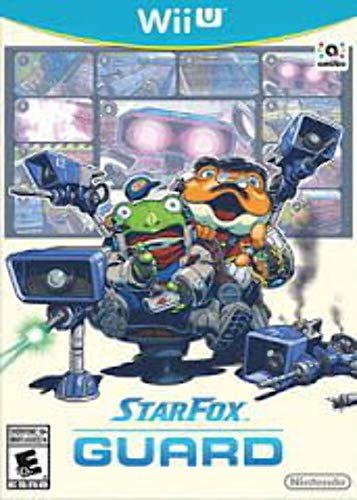 STAR FOX GUARD FOR NINTENDO WII U