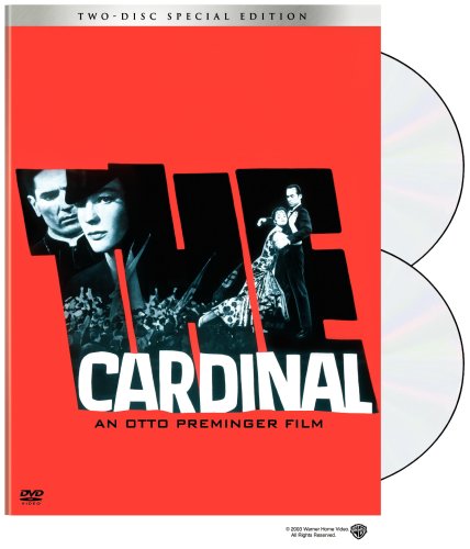 CARDINAL  - DVD-2005-TOM TYRON-TWO-DISC SPECIAL EDIT