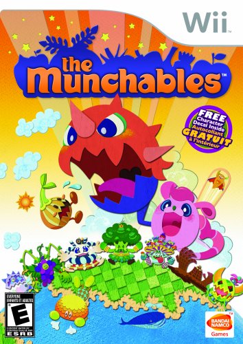 MUNCHABLES - WII STANDARD EDITION