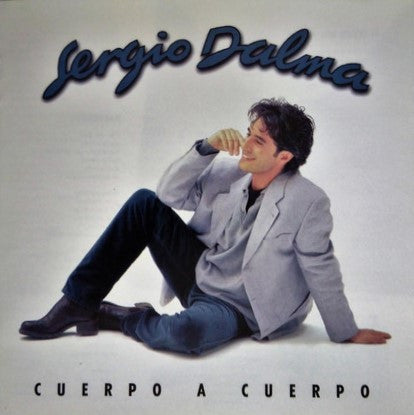 DALMA, SERGIO  - CUERPO A CUERPO