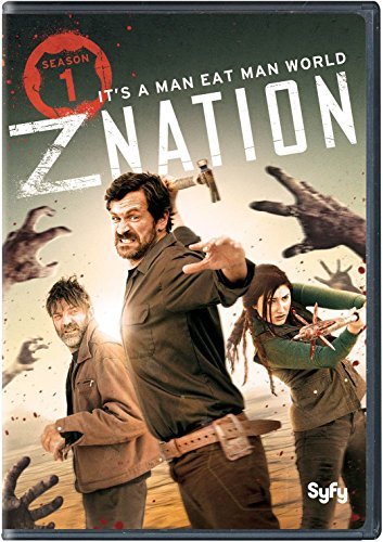Z NATION  - DVD-3 SEASON COLLECTION