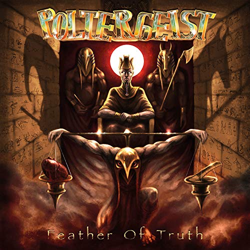 POLTERGEIST - FEATHER OF TRUTH