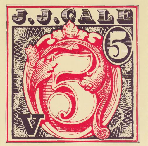 CALE, J.J.  - 5 (REMASTERED)
