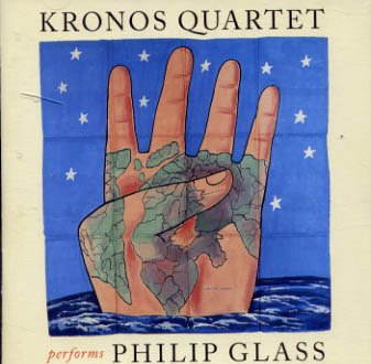 KRONOS QUARTET  - PERFORMS PHILIP GLASS